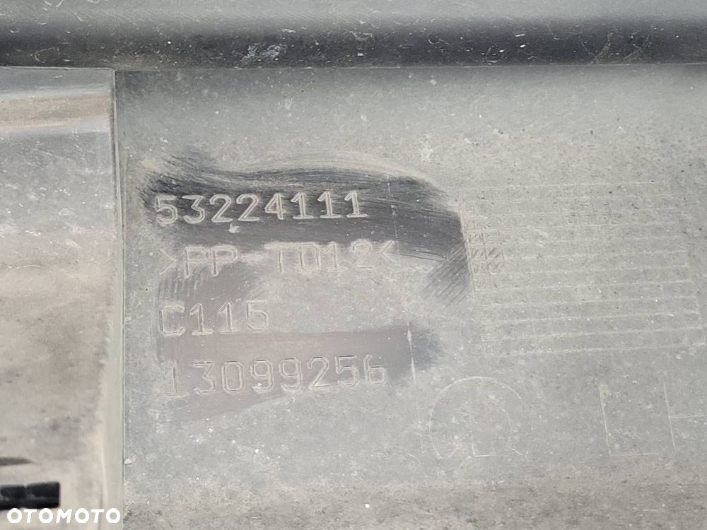 LISTWA PROGOWA LEWA JEEP COMPASS II LIFT 53224111 2021 EU - 4
