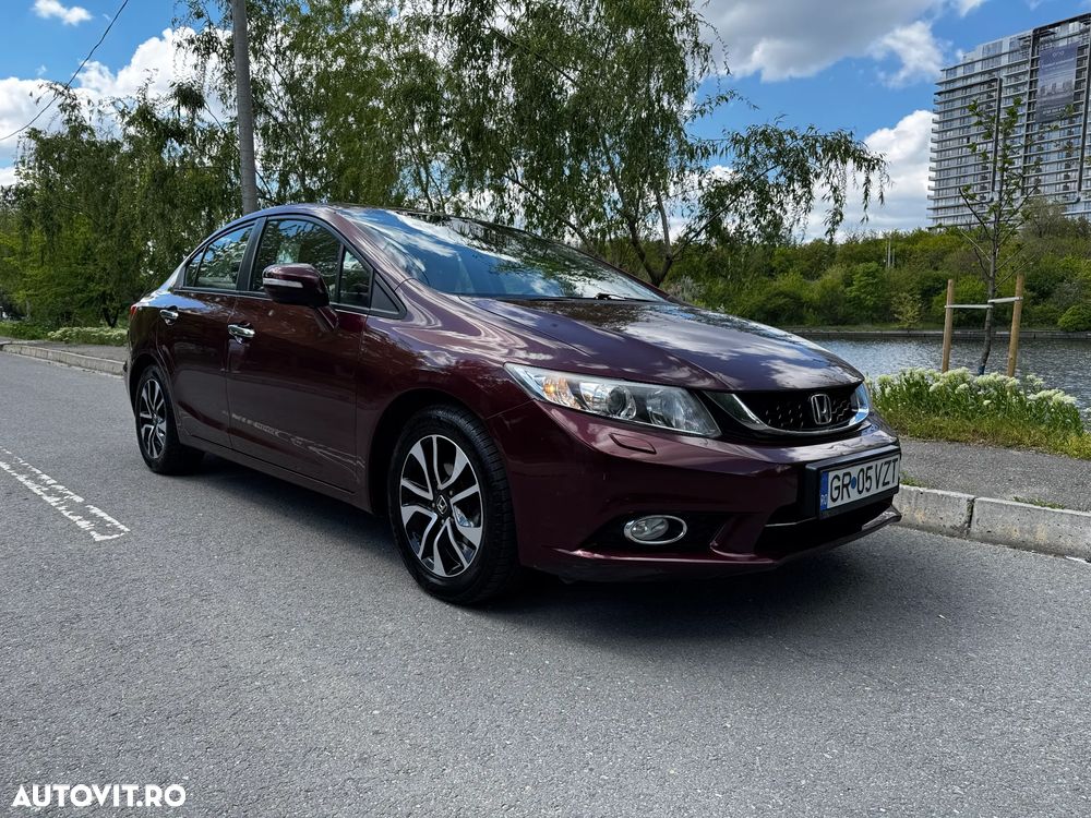 Honda Civic - 2