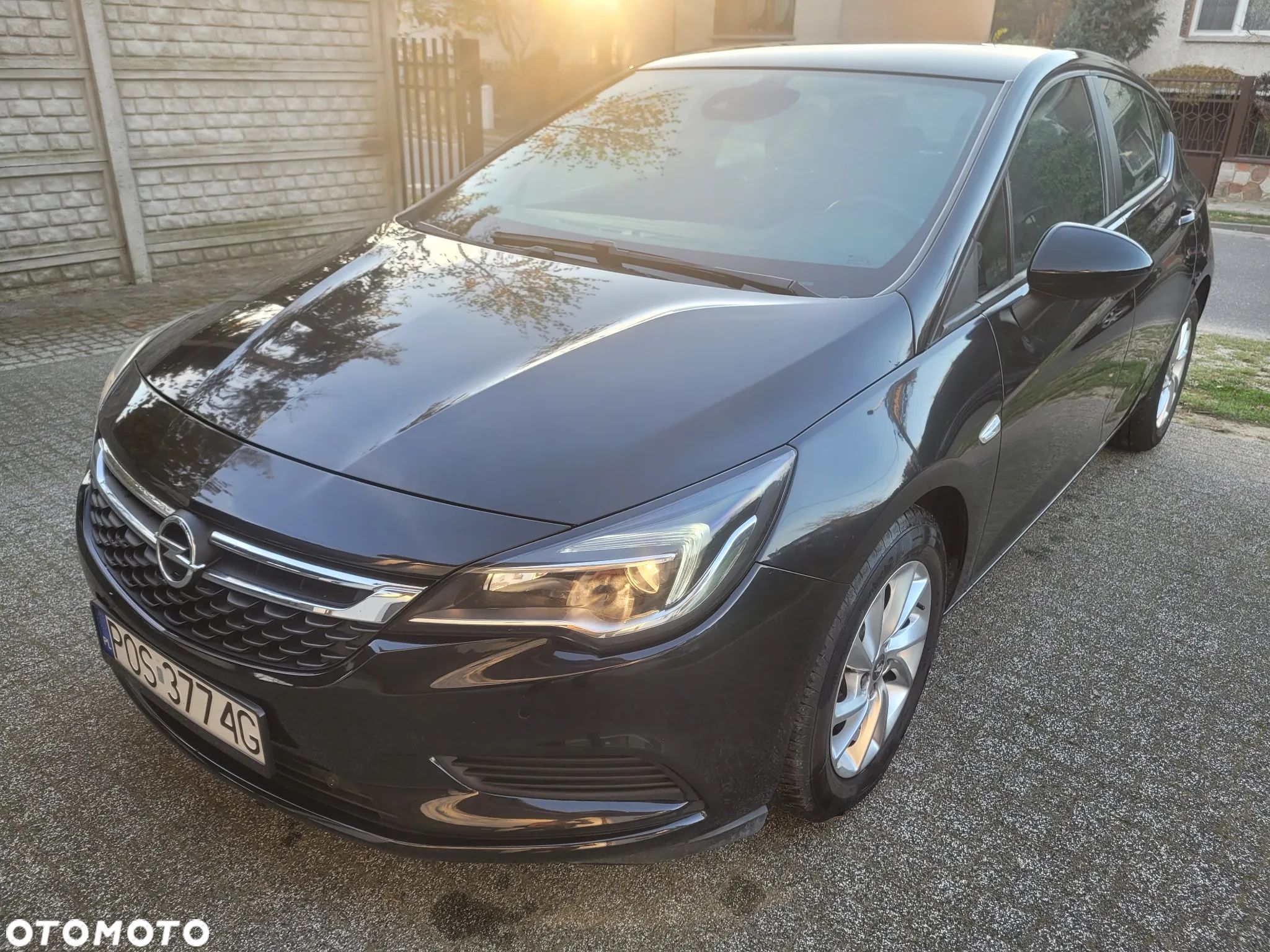 Opel Astra 1.4 Turbo Dynamic - 1