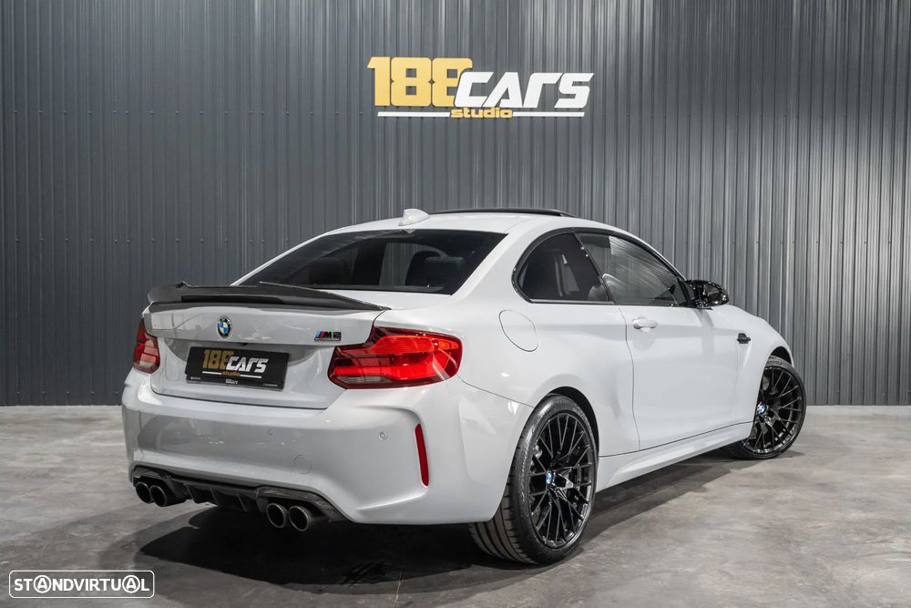 BMW M2 Competition Auto - 46