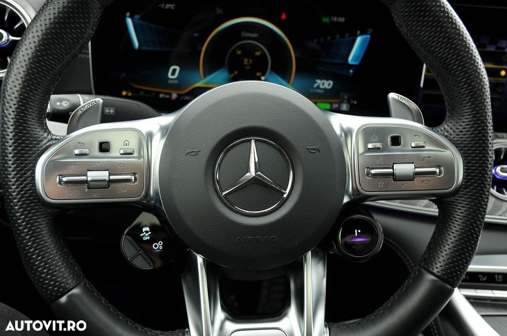 Mercedes-Benz AMG GT 4-door Coupe 53 4Matic+ - 13