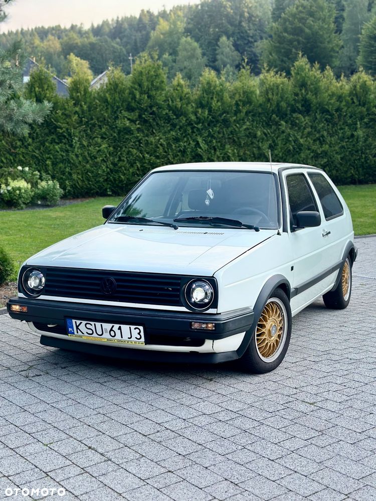 Volkswagen Golf 1.8 (C) - 8