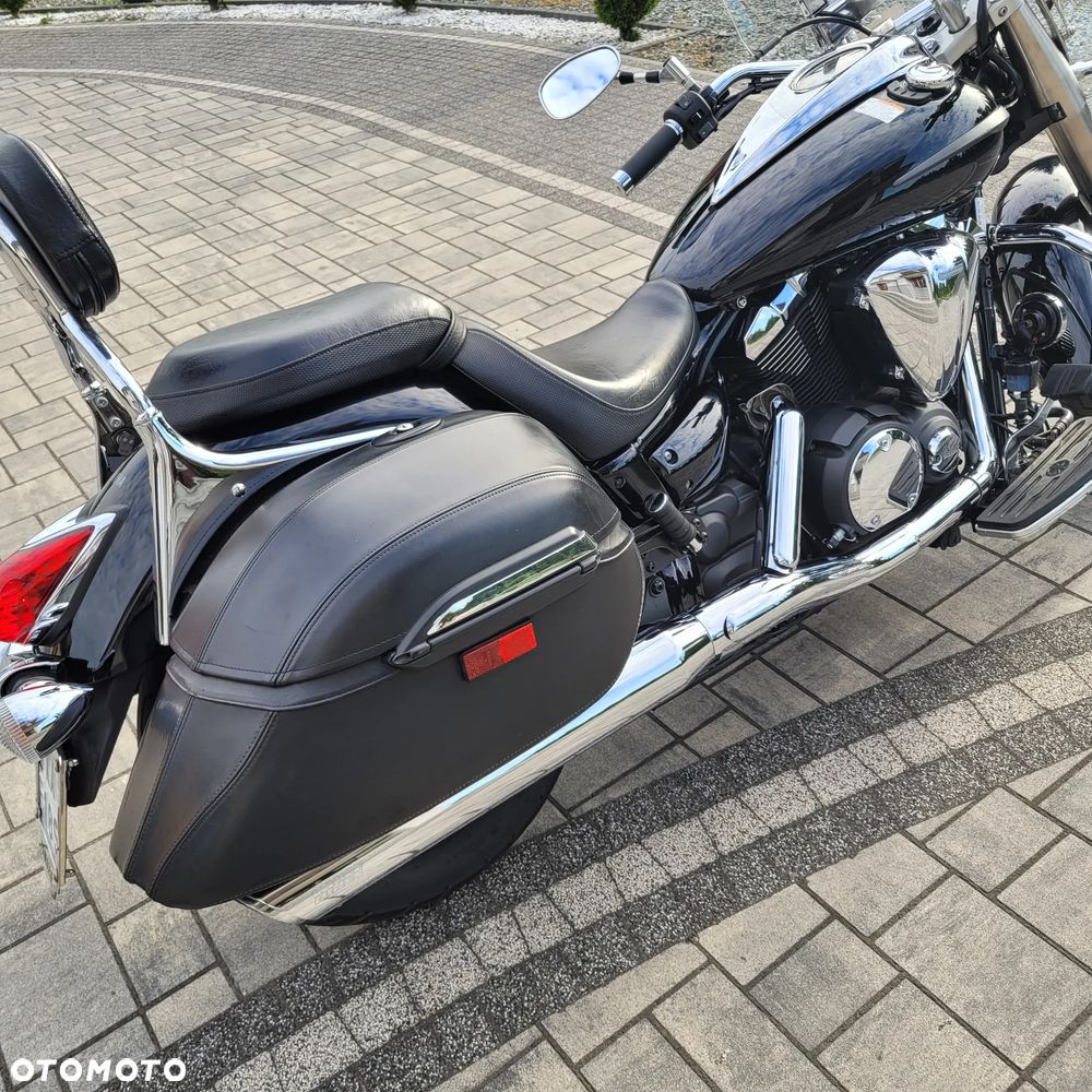 Yamaha Midnight Star - 9