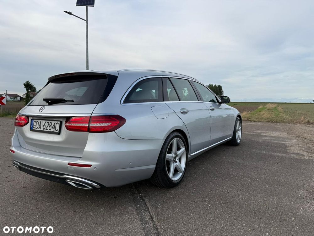 Mercedes-Benz Klasa E 200 d 9G-TRONIC Avantgarde - 26