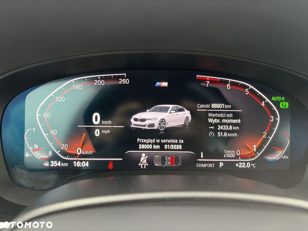 BMW Seria 5 - 15