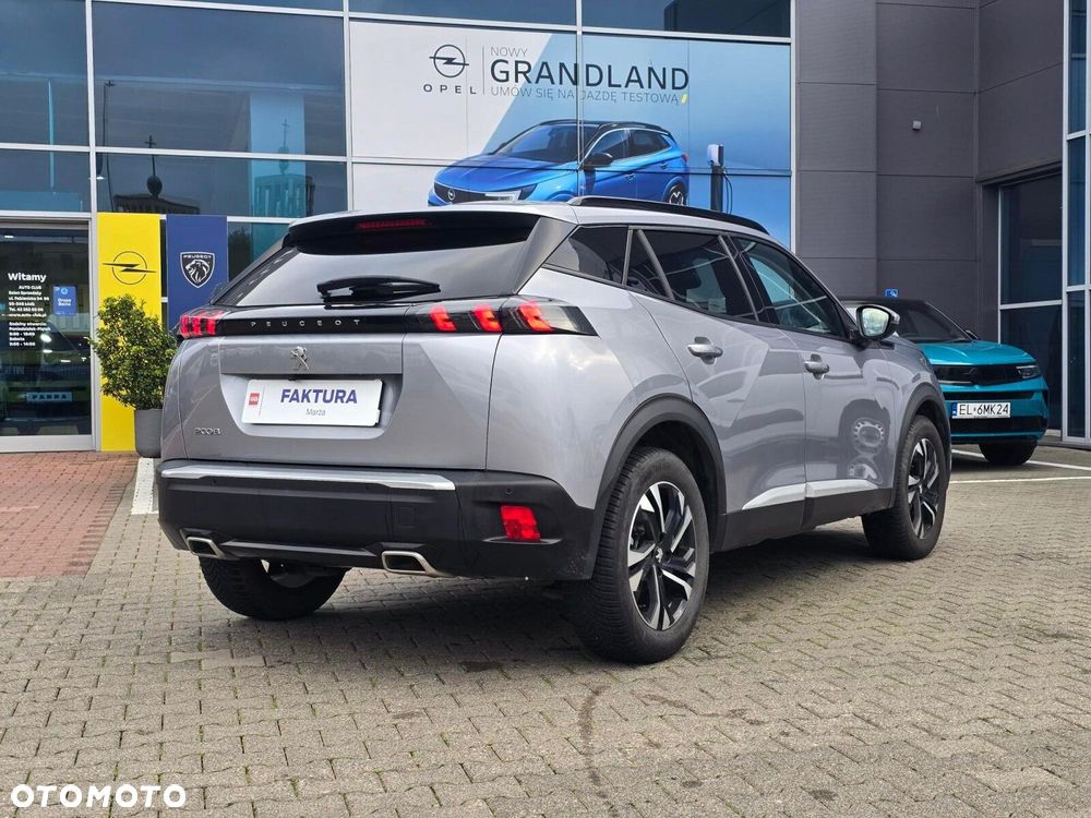 Peugeot 2008 1.2 PureTech Allure S&S EAT8 - 6