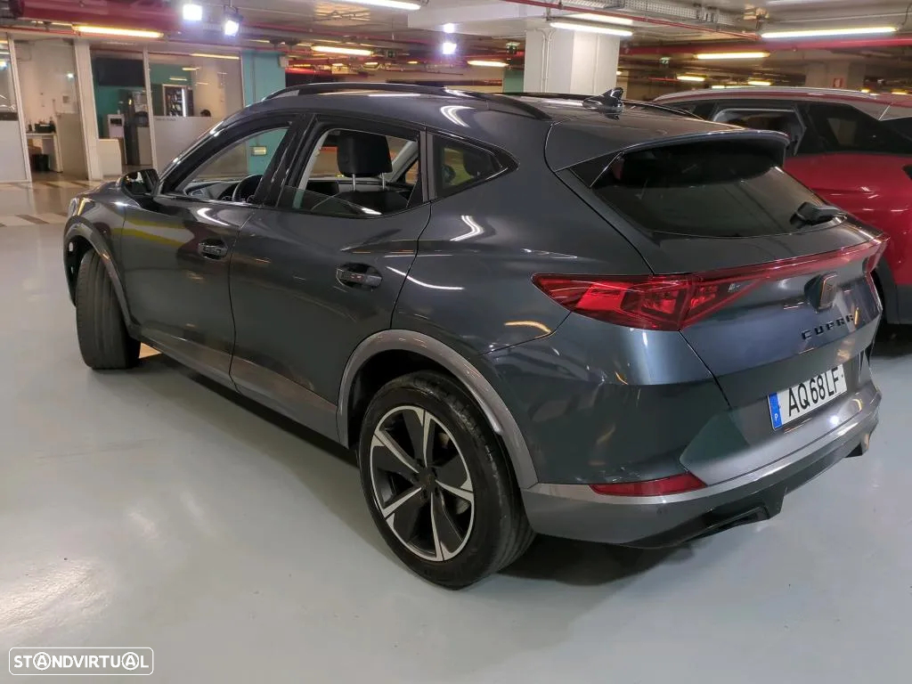 Cupra Formentor 2.0 TDI - 2