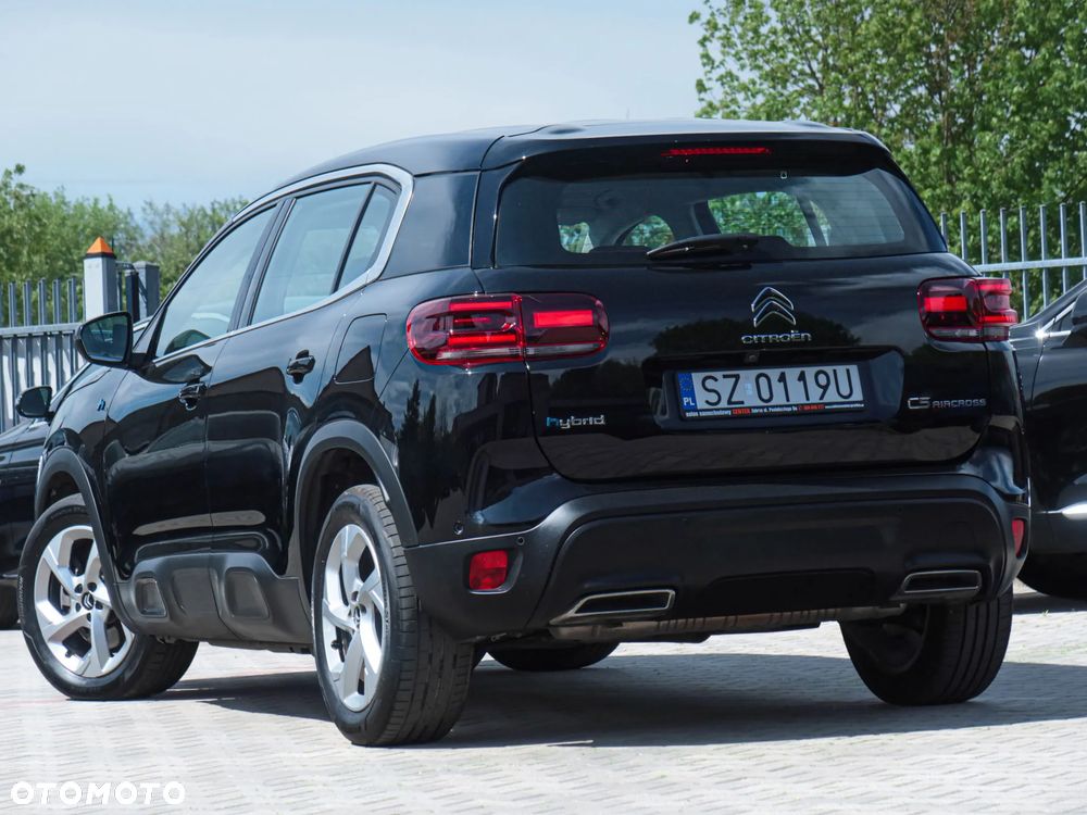 Citroën C5 Aircross 1.6 PHEV 225 Plus EAT8 - 36