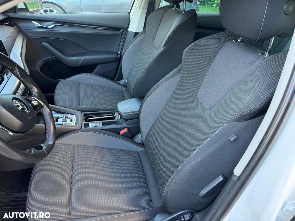 Skoda Octavia 2.0 TDI DSG Style - 13