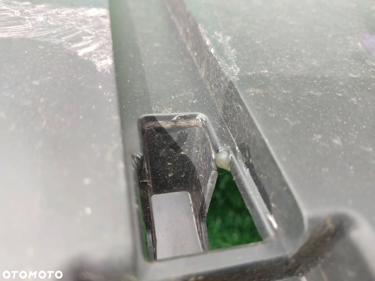Jumpy Expert Proace Zafira D płyta osłona pod zderzak przód - 8