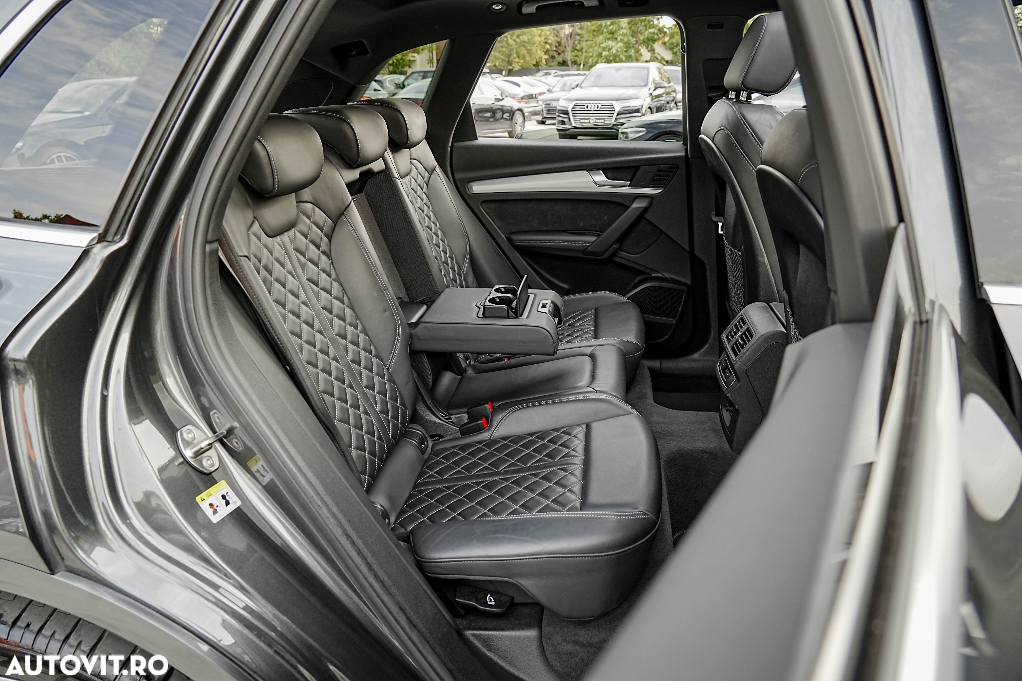 Audi Q5 55 TFSI e quattro S tronic PHEV S Line - 30