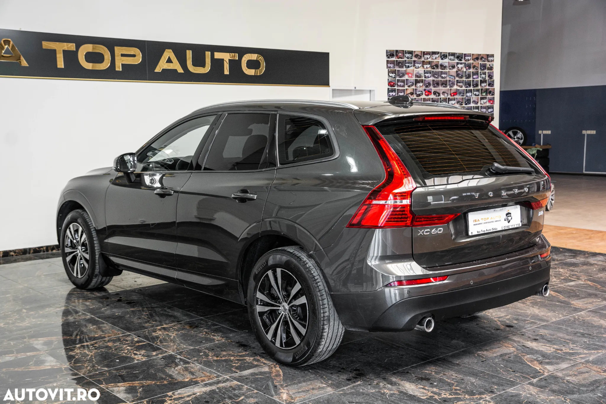 Volvo XC 60 D4 AWD Momentum - 34