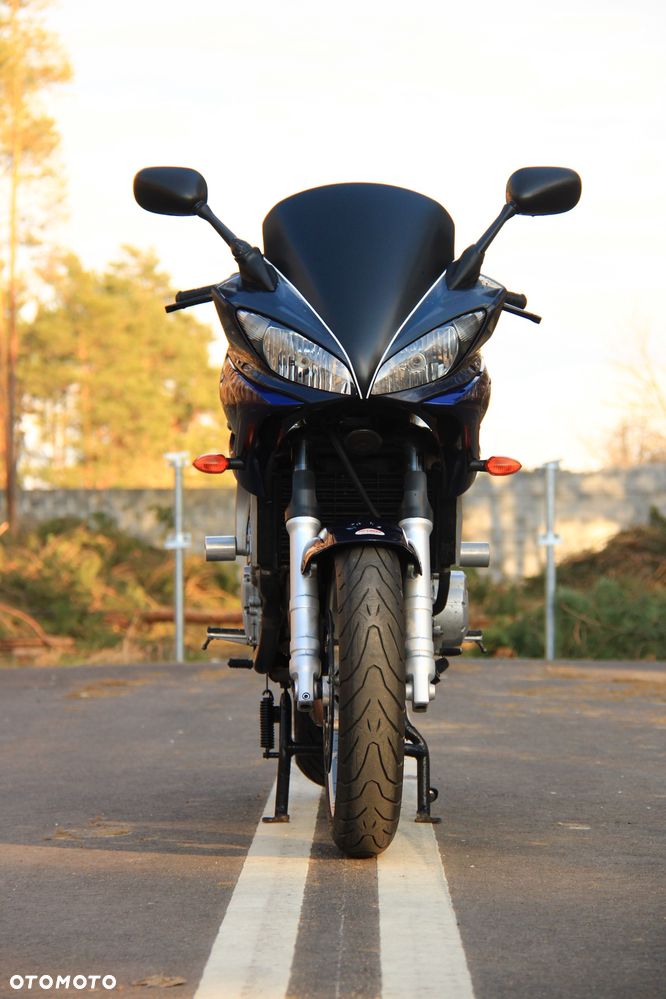 Yamaha FZ6 - 5