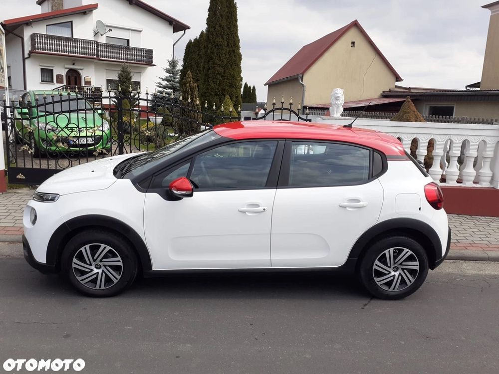 Citroën C3 Pure Tech 83 S&S LIVE - 4