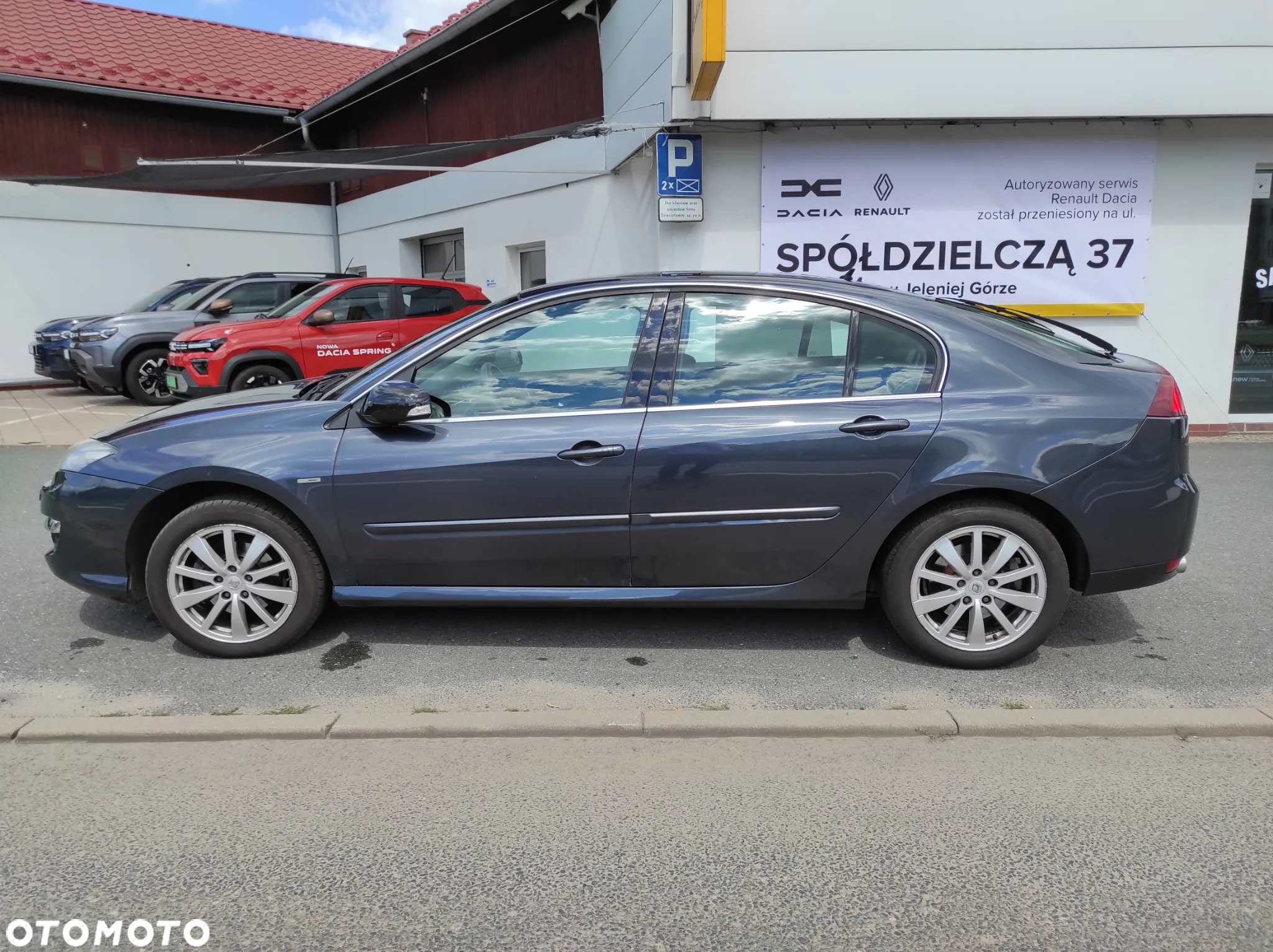 Renault Laguna 2.0 dCi Bose Edition ESM - 4