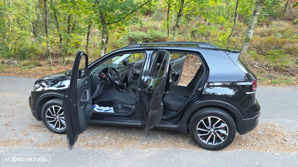 VW T-Cross - 12