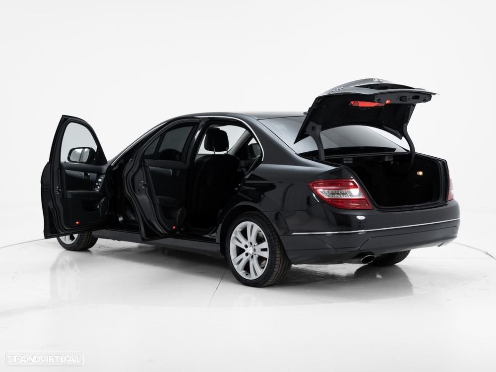 Mercedes-Benz C 220 - 6