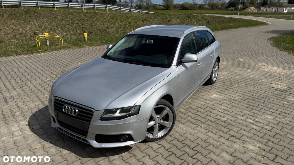 Audi A4 Avant - 9
