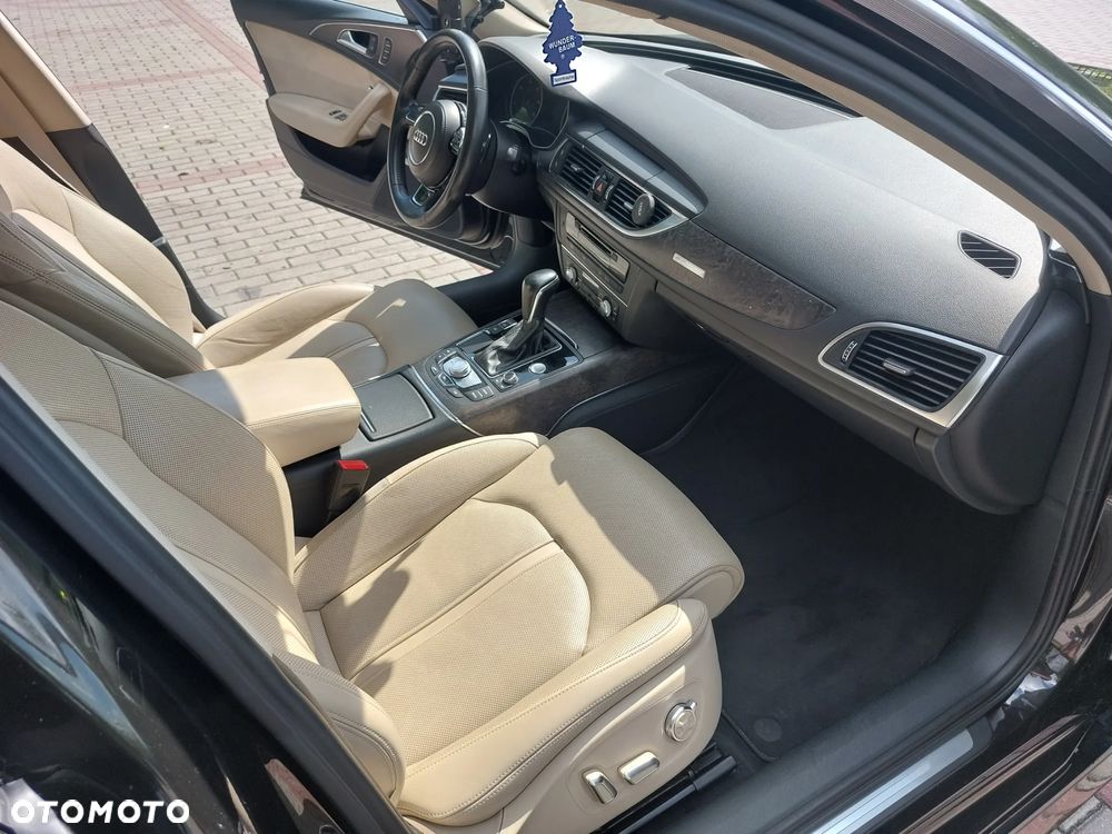 Audi A6 - 27