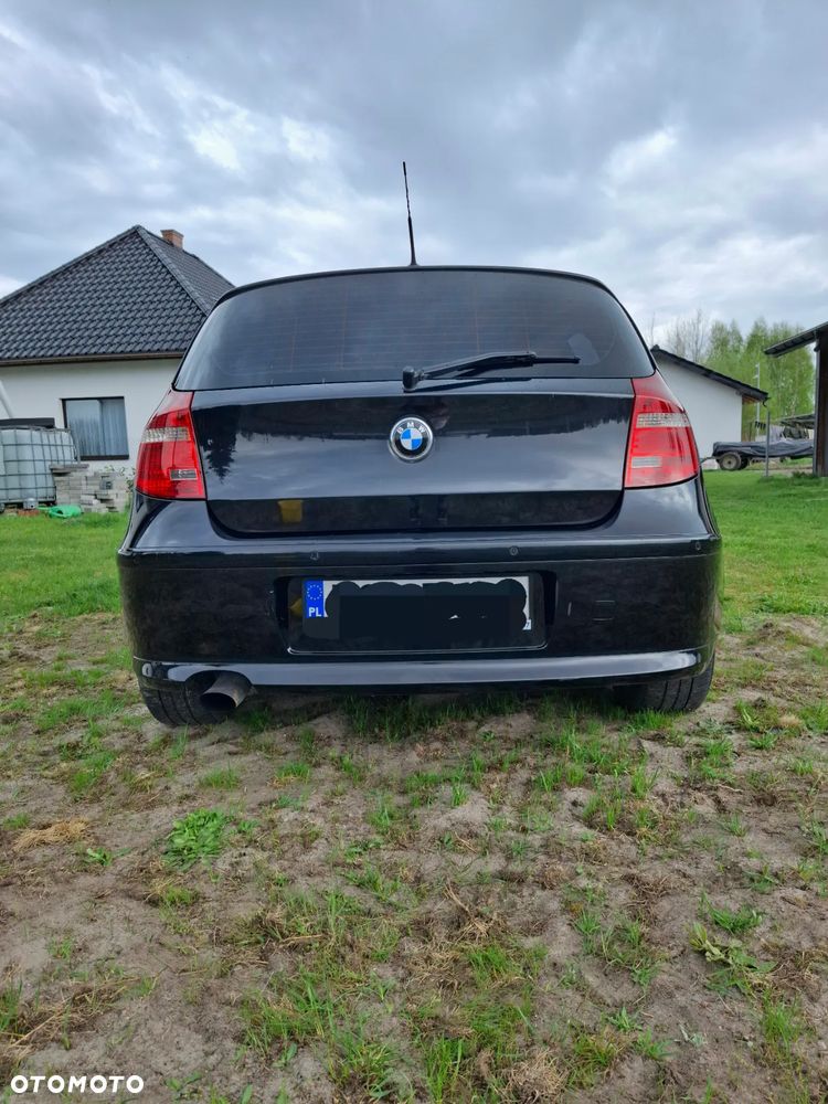 BMW Seria 1 118d - 9