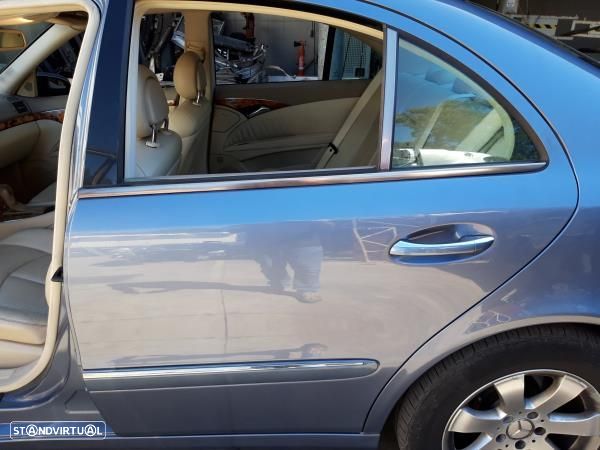 Porta Tras Esquerda Mercedes-Benz E-Class (W211) - 1