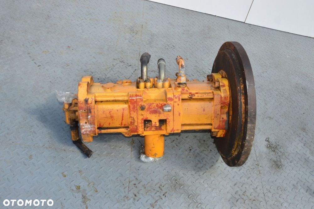 pompa silnik jazdy koparki jcb kawasaki k3v180 k3v140 k3v140dt-1r2r 9n32 - 1