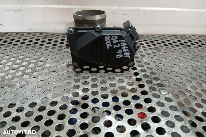 Clapeta acceleratie 03L128063D 03L128063D Volkswagen VW Passat B6 [20 - 1