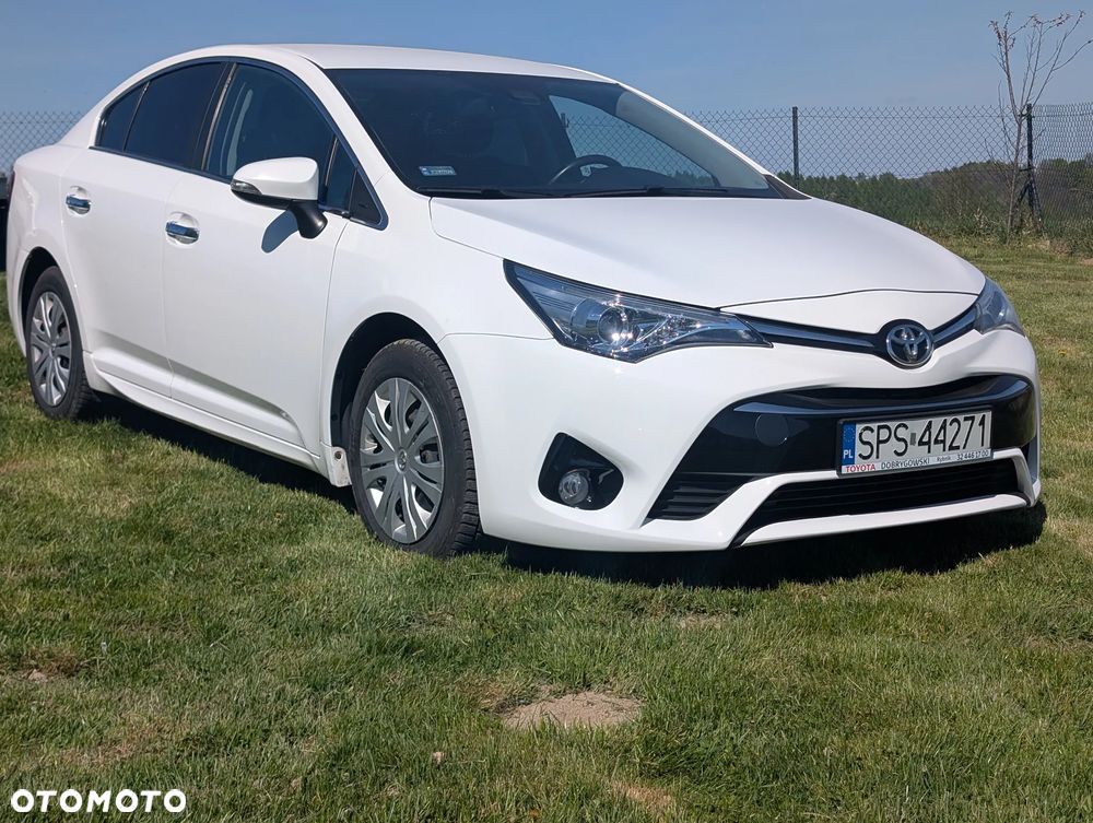 Toyota Avensis 1.8 Premium - 2