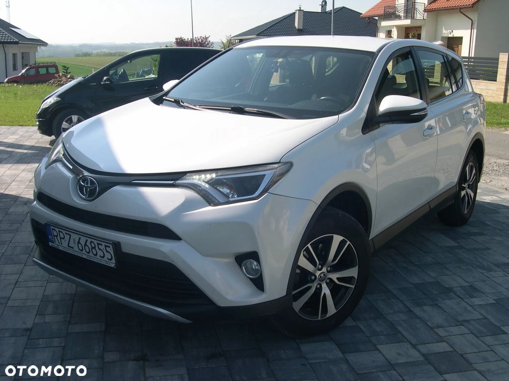 Toyota RAV4 2.0 D-4D 4x2 Start-Stop - 1