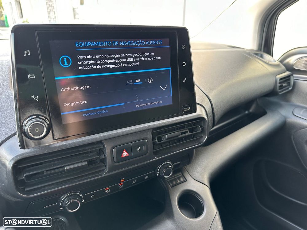 Peugeot Partner 1.5 BlueHDi Premium Longa - 11