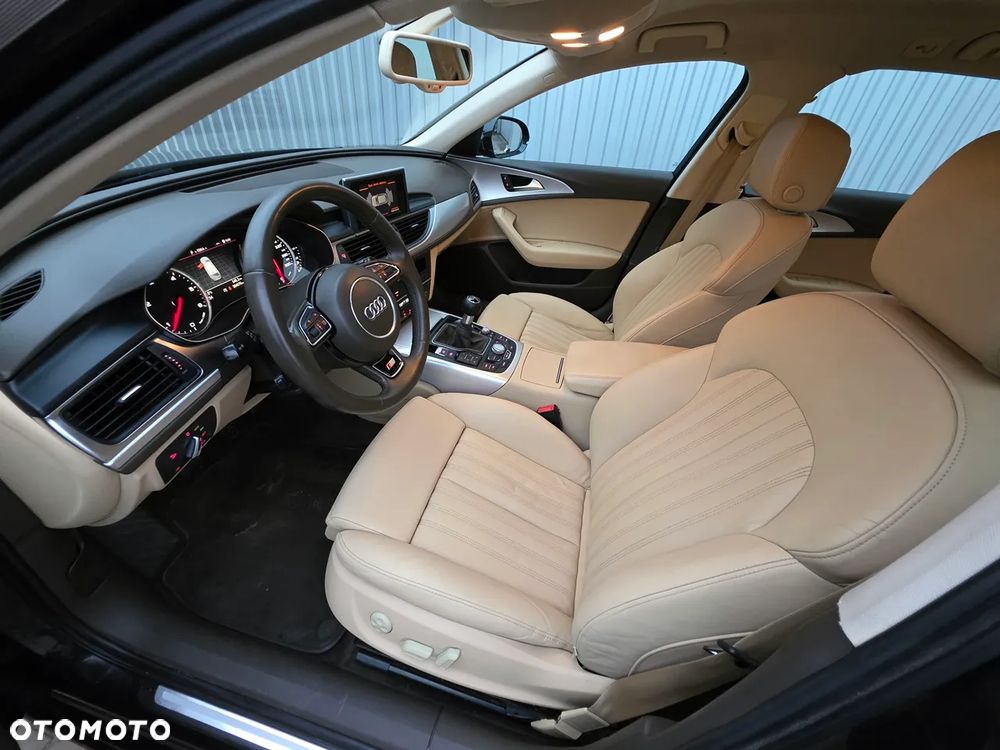 Audi A6 Avant 2.0 TDI DPF - 11