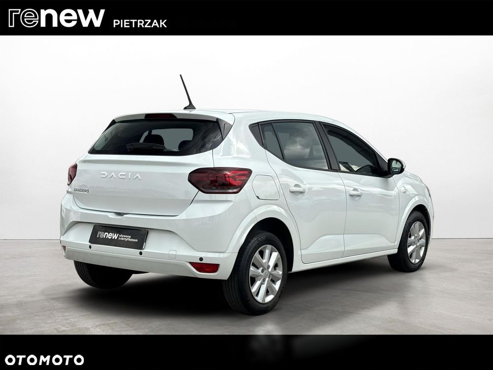 Dacia Sandero 1.0 TCe Expression - 6