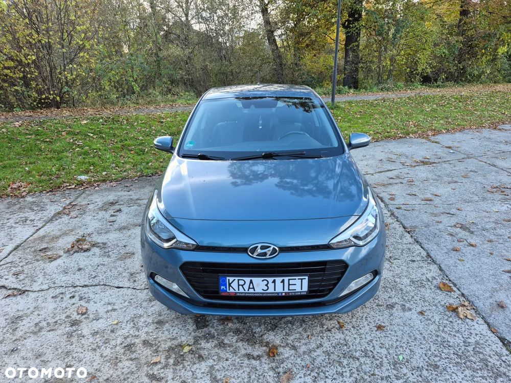 Hyundai i20 - 10