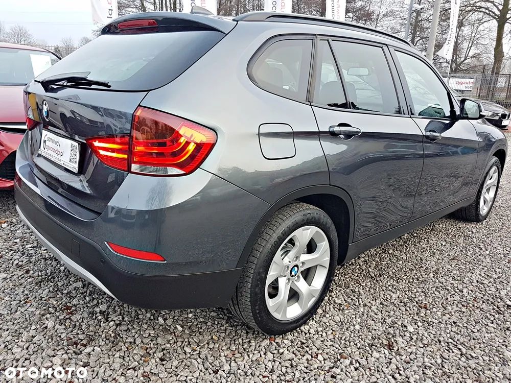BMW X1 xDrive18d - 34