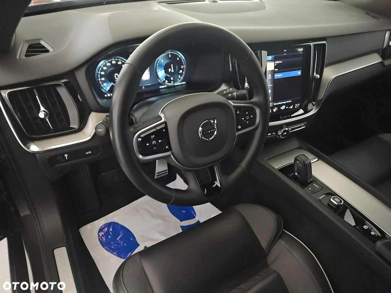 Volvo V60 - 9