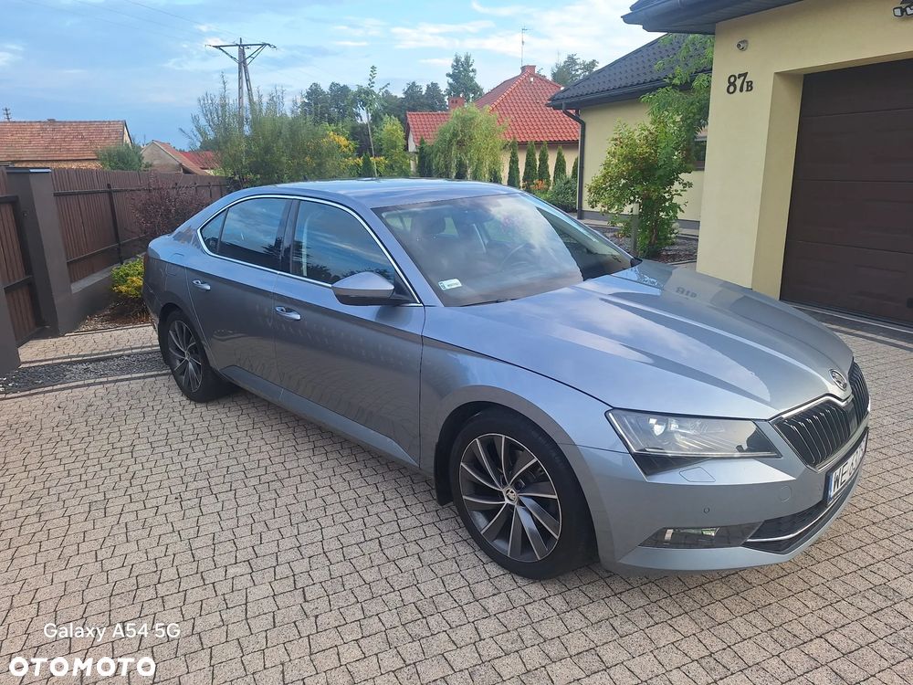 Skoda Superb 1.4 TSI ACT Ambition DSG - 9