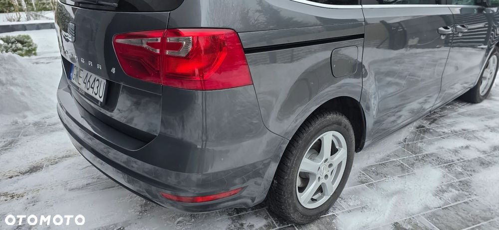 Seat Alhambra 2.0 TDI Ecomotive 4You - 11