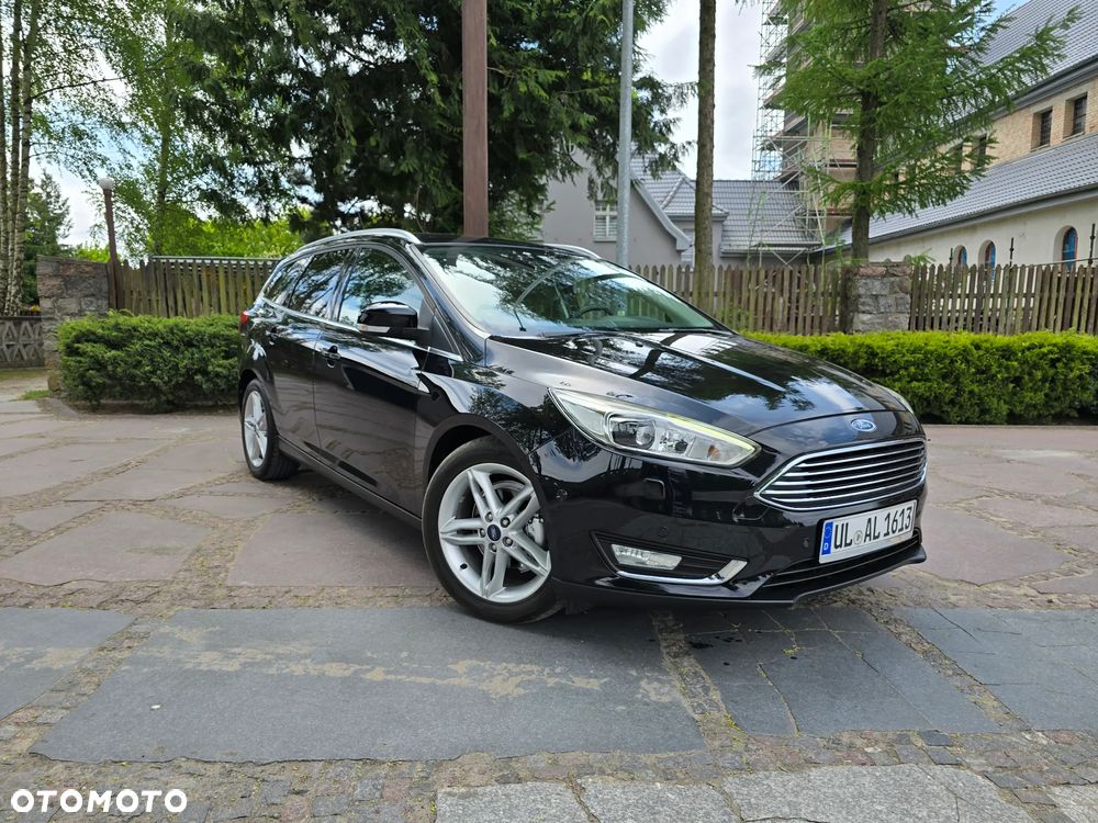 Ford Focus 1.0 EcoBoost STart-Stopp-System TITANIUM - 19