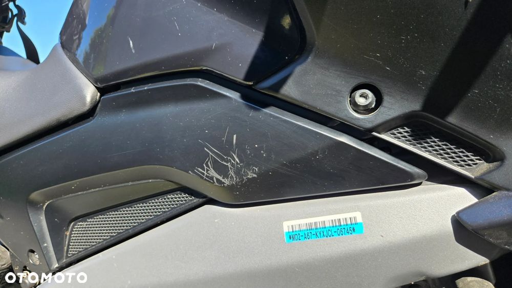 Bajaj Dominar 400 - 8