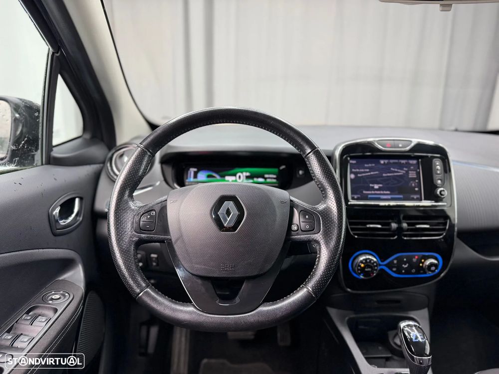 Renault Zoe (c/ Bateria) Bose 40 - 14
