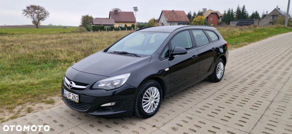 Opel Astra 1.6 Style - 8