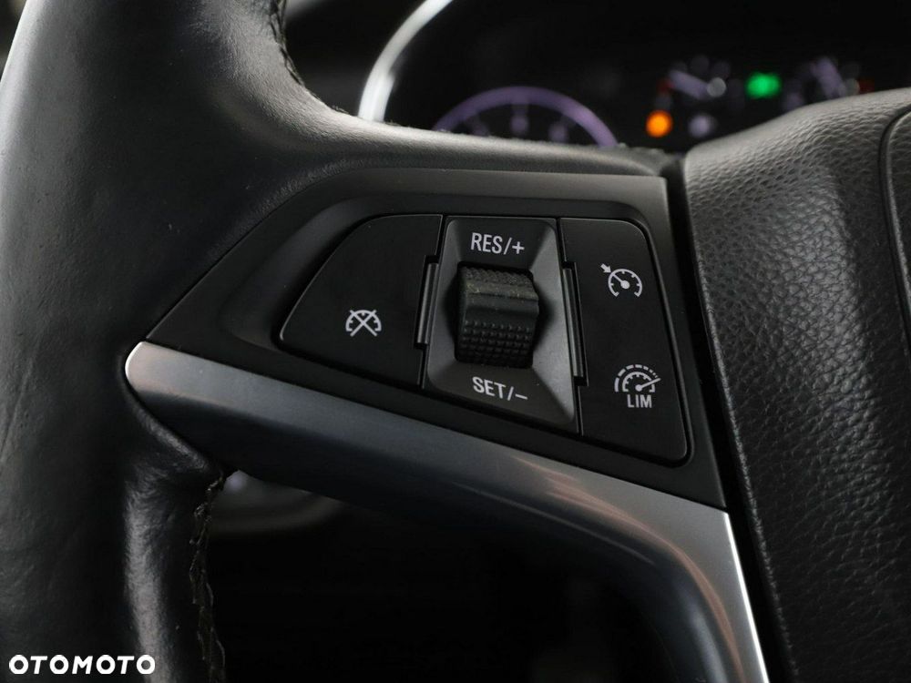 Opel Mokka 1.4 Turbo Automatik Innovation - 27