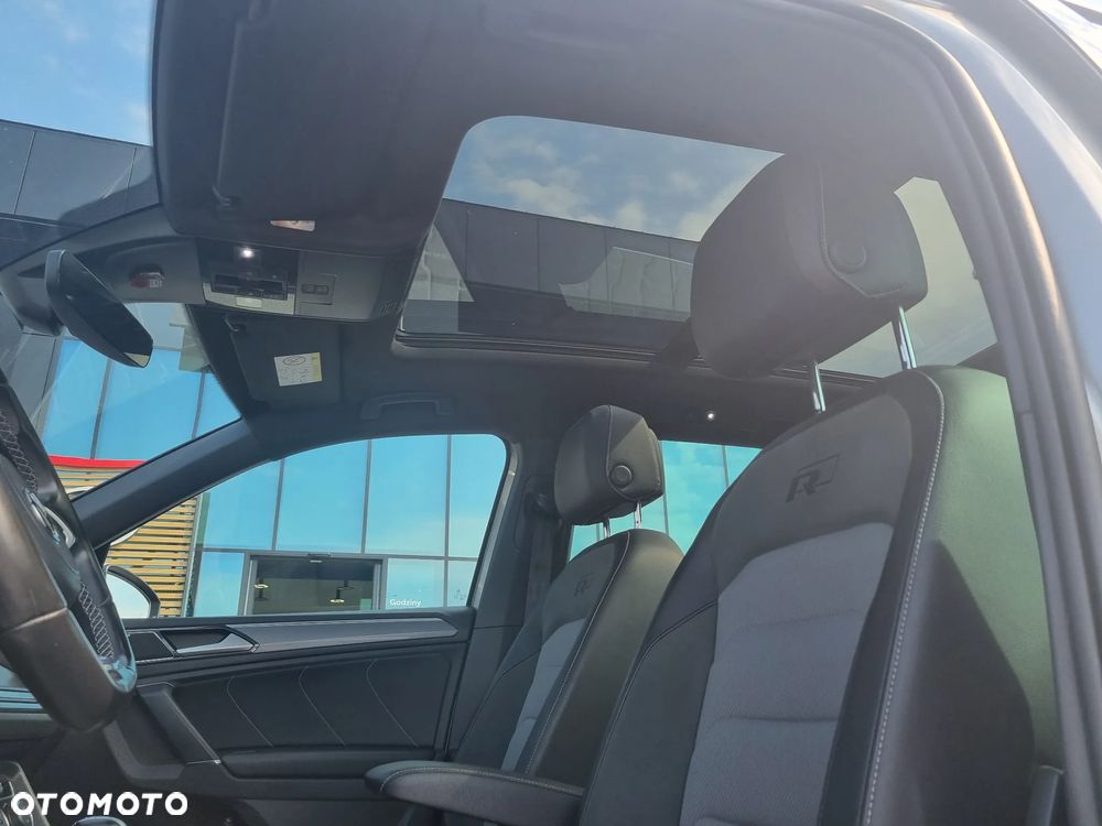 Volkswagen Tiguan 2.0 TDI SCR 4MotION DSG R-Line - 21