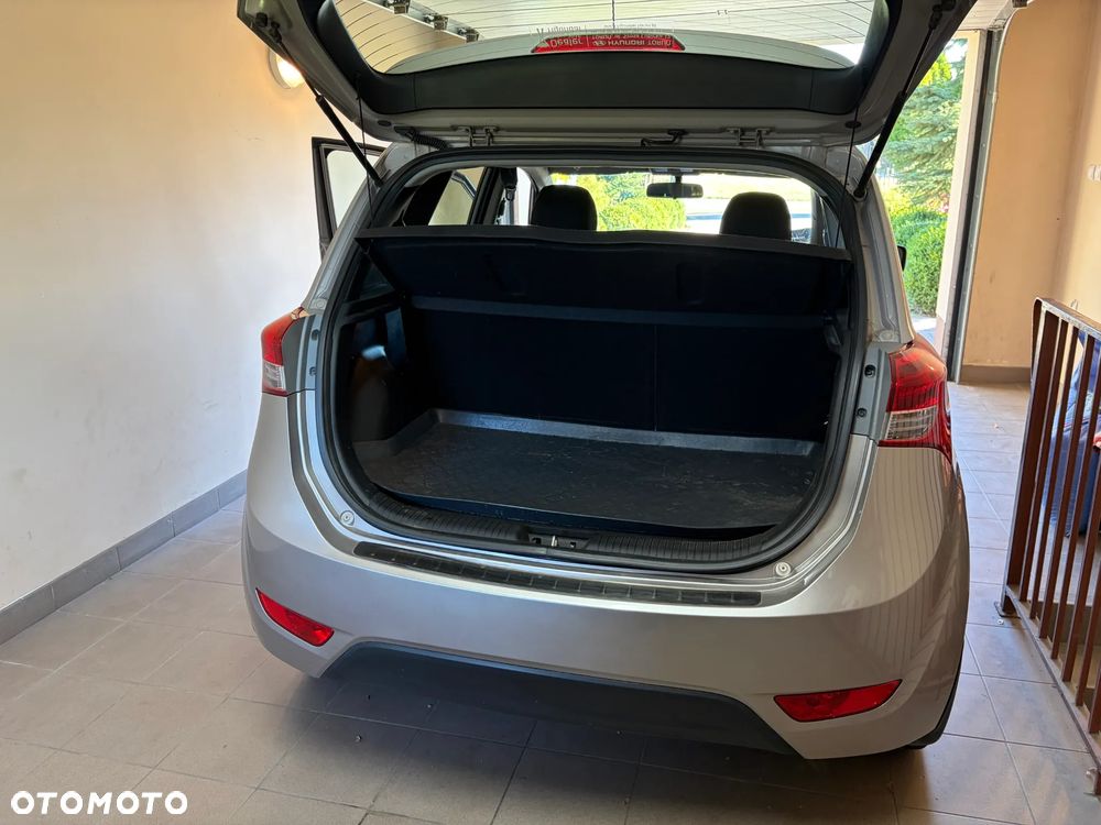 Hyundai ix20 - 4