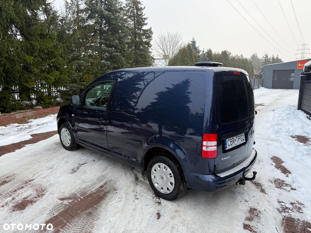 Volkswagen Caddy - 6