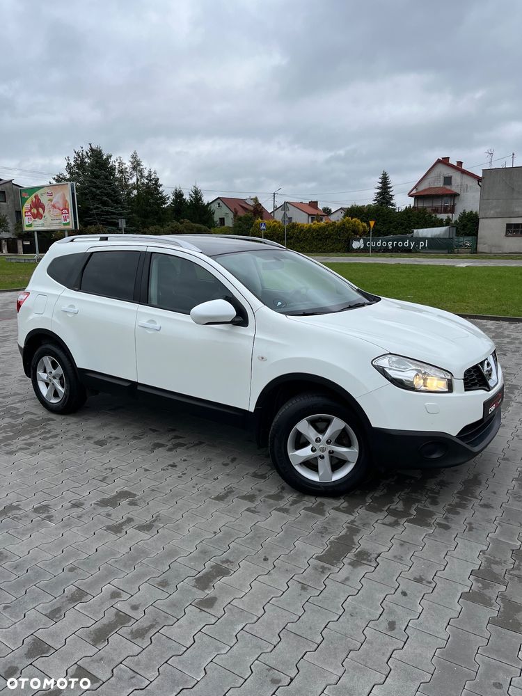 Nissan Qashqai+2 1.6 Acenta - 10