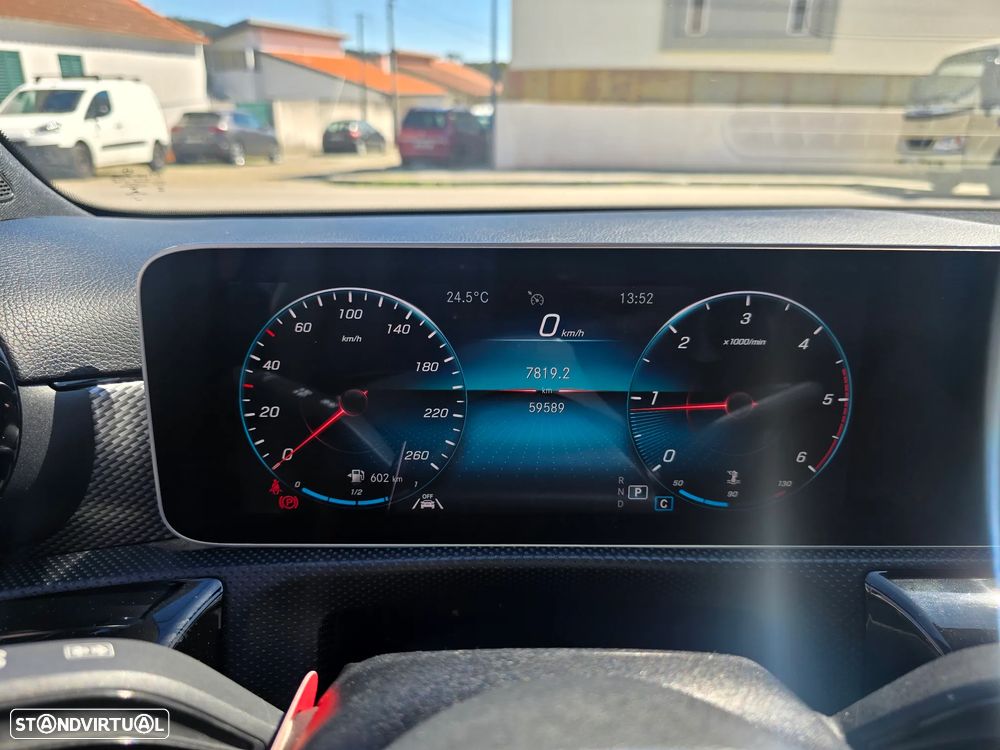Mercedes-Benz A 180 - 13