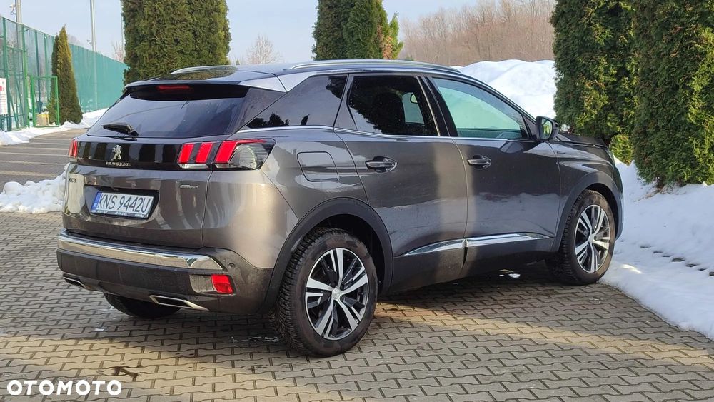 Peugeot 3008 1.5 BlueHDi GT S&S - 6