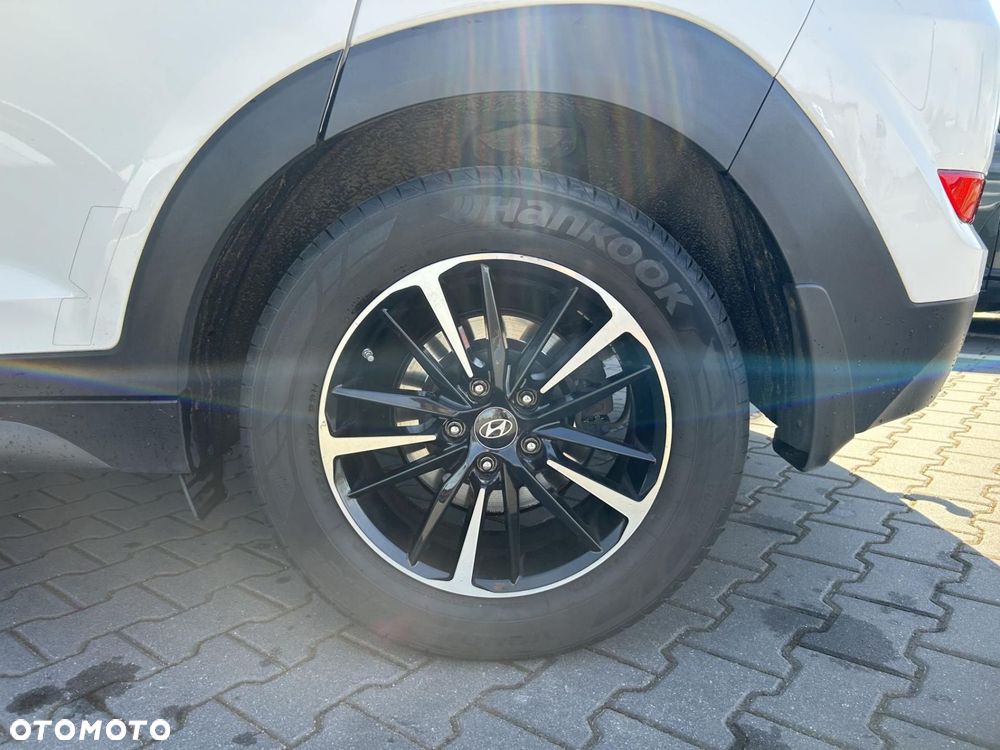 Hyundai Tucson - 10