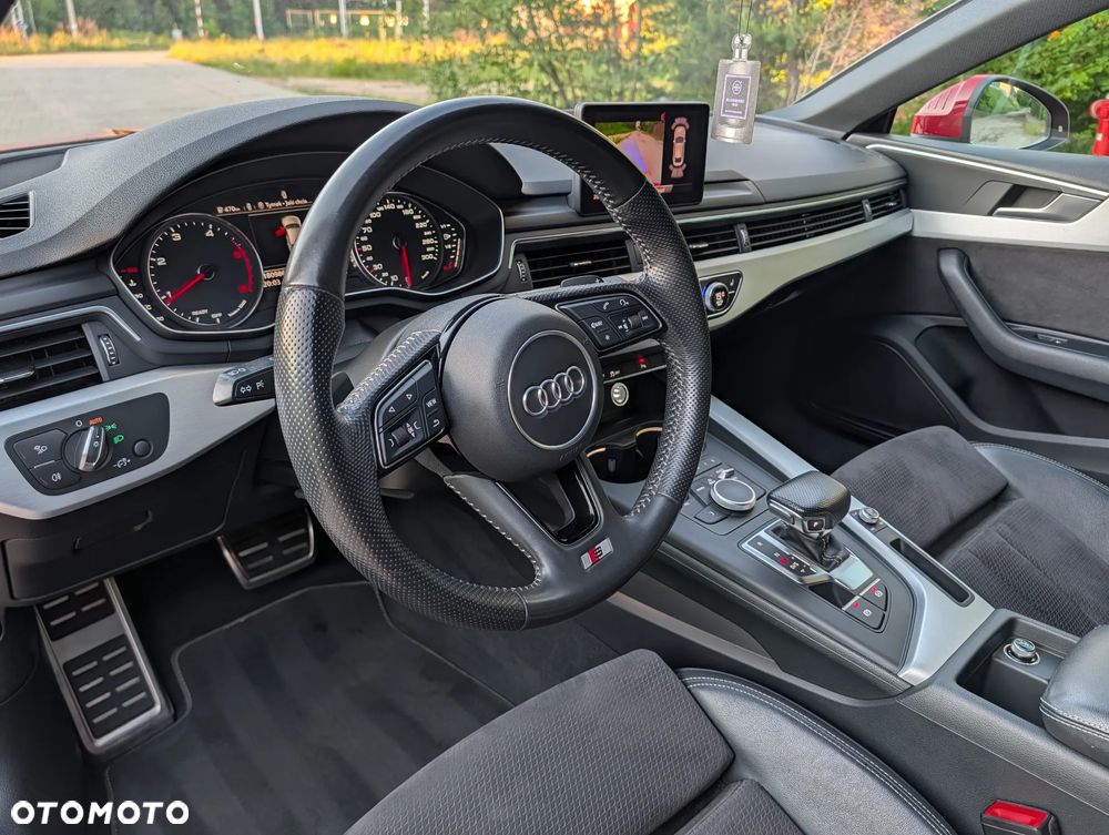 Audi A5 Sportback 40 TDI S Line S tronic - 12